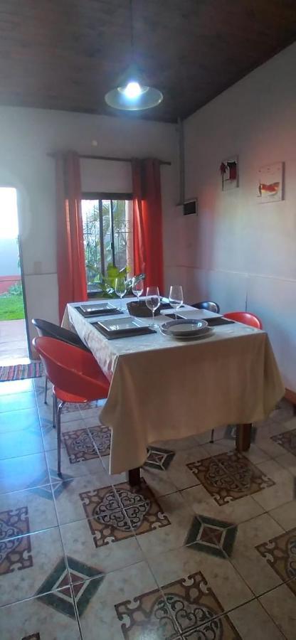 Vivi Iguazu Casa Familiar Villa Пуерто Игуасу Екстериор снимка
