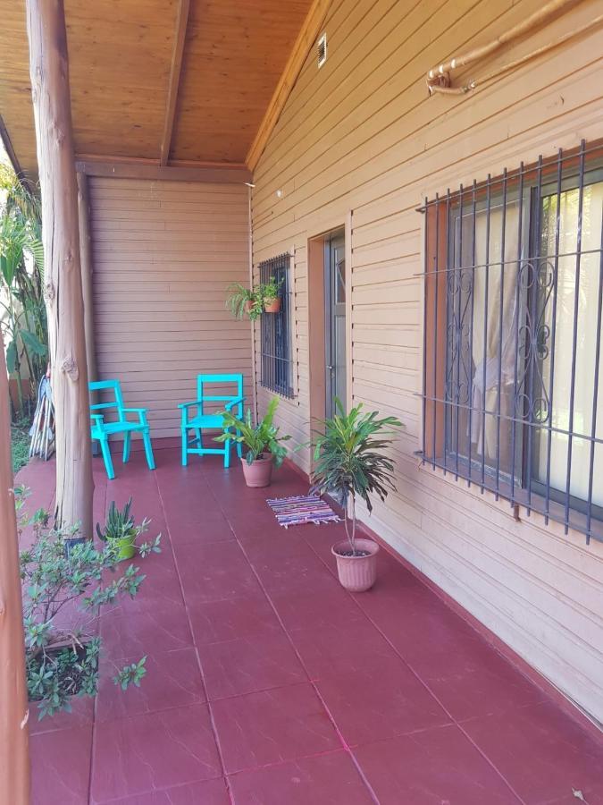 Vivi Iguazu Casa Familiar Villa Пуерто Игуасу Екстериор снимка